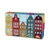 COBLO - Magnetické městečko - 60 dílů