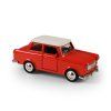 2927 2 auto kov plast retro trabant