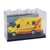 2942 2 rappa auto ambulance zlute 10 cm