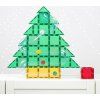 2987 3 connetix tiles kulickodraha vanocni strom 71 ks