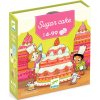 DJECO Upeč dort - rodinná hra Sugar cake