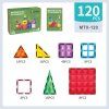3389 4 magnetix magneticka stavebnice 120 ks