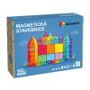 3392 5 magnetix magneticka stavebnice 102 ks