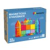 Magnetix | Magnetická stavebnice - 102 ks