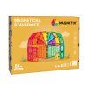 3395 4 magnetix magneticka stavebnice 60 ks