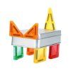 3401 3 magnetix magneticka stavebnice cestovni sada 20 ks mini dilku
