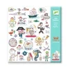 imgi 2 15933 DJ09316 160 stickers pirate attack