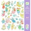 imgi 4 15948 DJ09554 160 stickers sparkly fairies