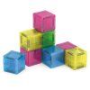 MAGNA-TILES microMAGS Krychle 9 dílků