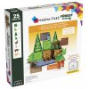 Magna Tiles IntlCompliance CHINA Forest 25pc Carton Angle f back