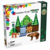 Magna Tiles IntlCompliance CHINA Forest 25pc Carton Angle f