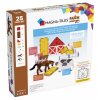 Magna Tiles IntlCompliance CHINA Farm 25pc Carton Angle f back