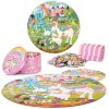 boppi Round Puzzle Unicorn 3
