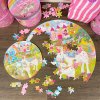 boppi 150pcs Round Puzzle Unicorn Lifestyle 2