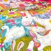 boppi Round Puzzle Unicorn Lifestyle 1