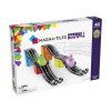 Magnetická stavebnice Downhill Duo 40 | Magna-Tiles