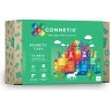 Connetix Tiles - Magnetická stavebnice 102 ks