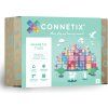 Connetix Tiles - Magnetická stavebnice PASTEL 120 ks