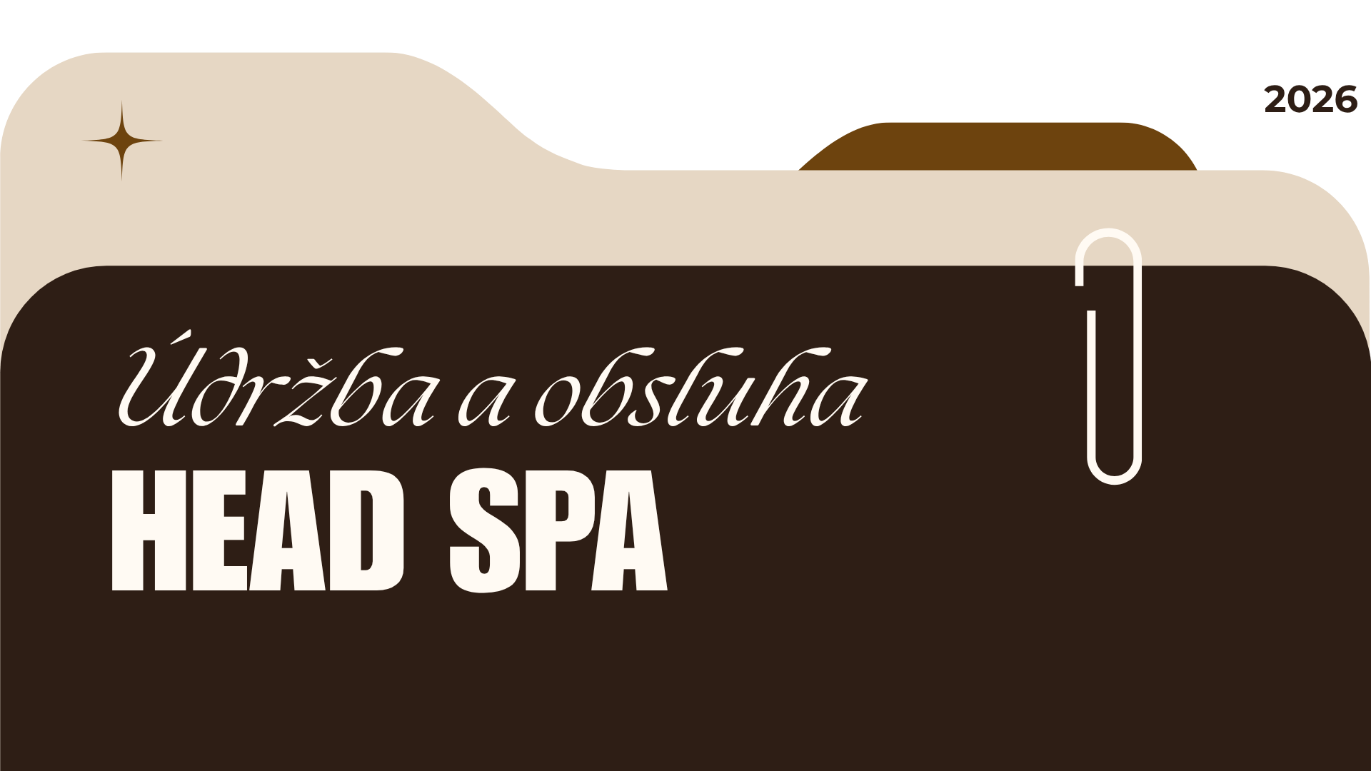 Odborný manuál: Údržba a obsluha HeadSpa