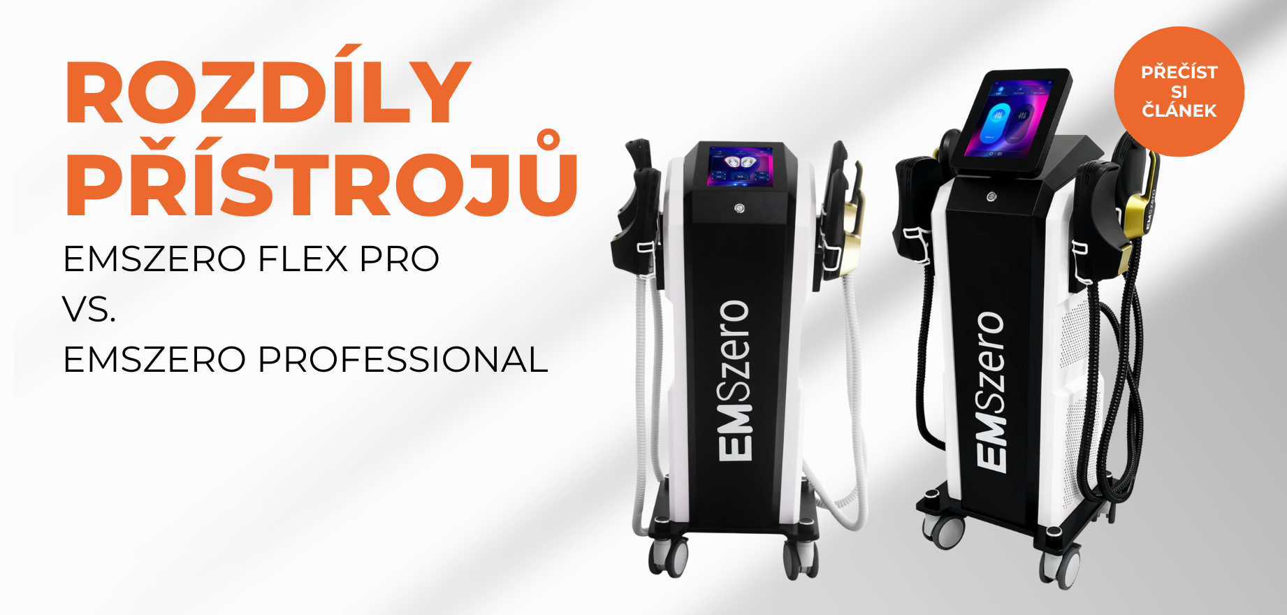 Rozdíl mezi Professional a Flex Pro 2025