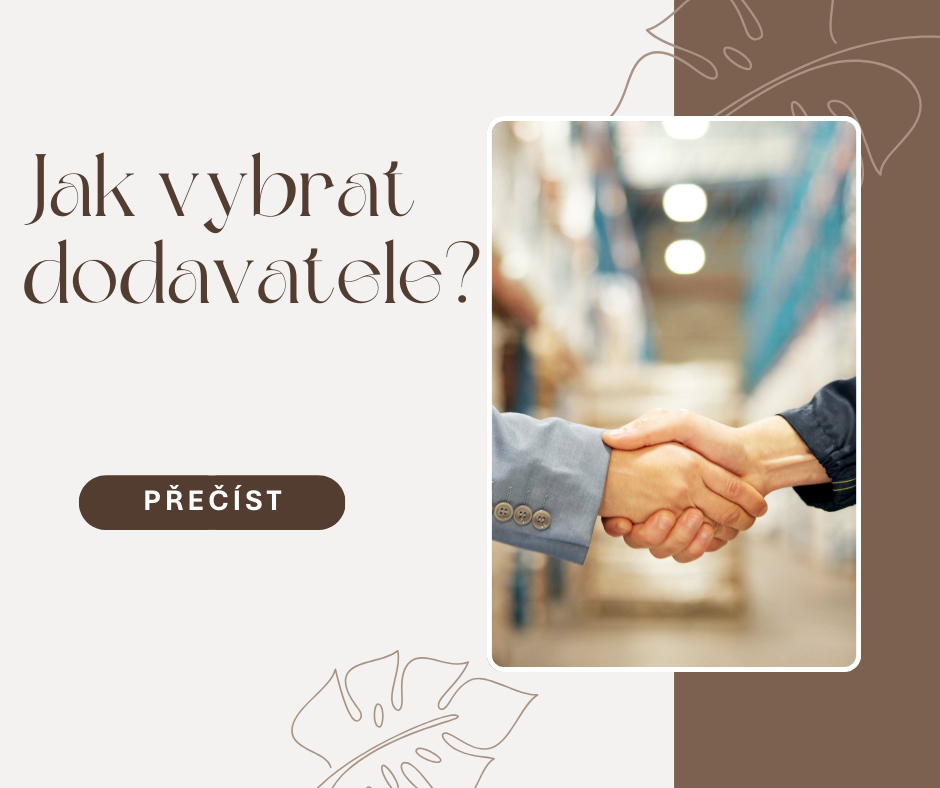 Jak bezpečně vybrat dodavatele přístrojů?