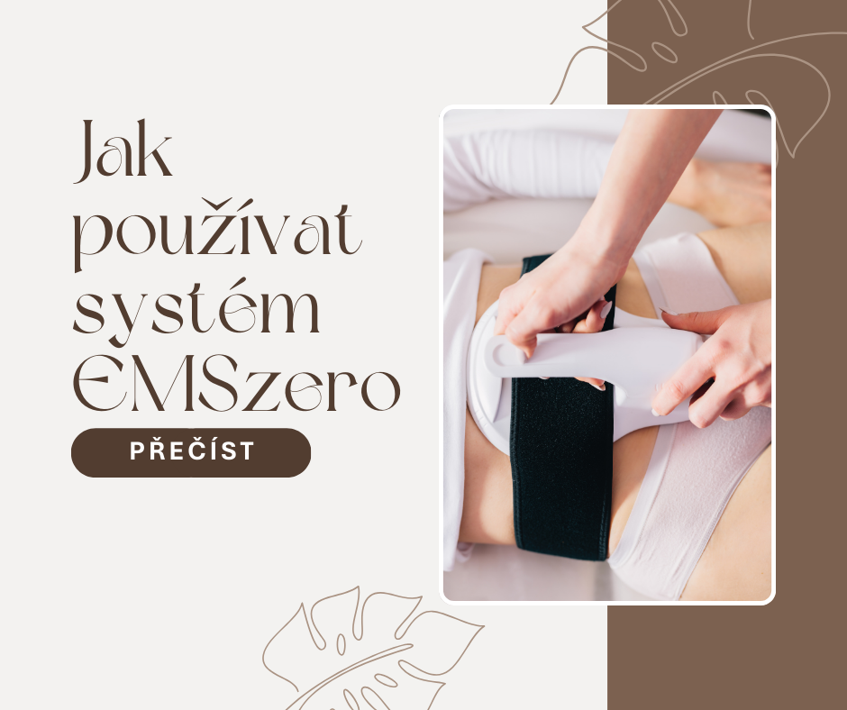 Jak používat přístroje EMSzero: Kompletní průvodce
