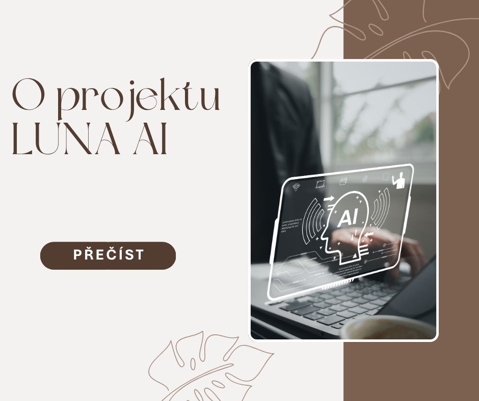 O projektu Lunafit AI