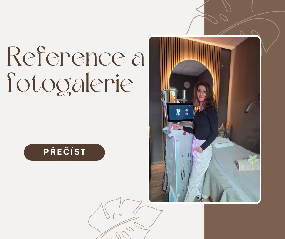 Reference, zkušenosti a fotogalerie