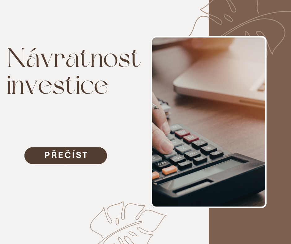 Kalkulačka návratnosti