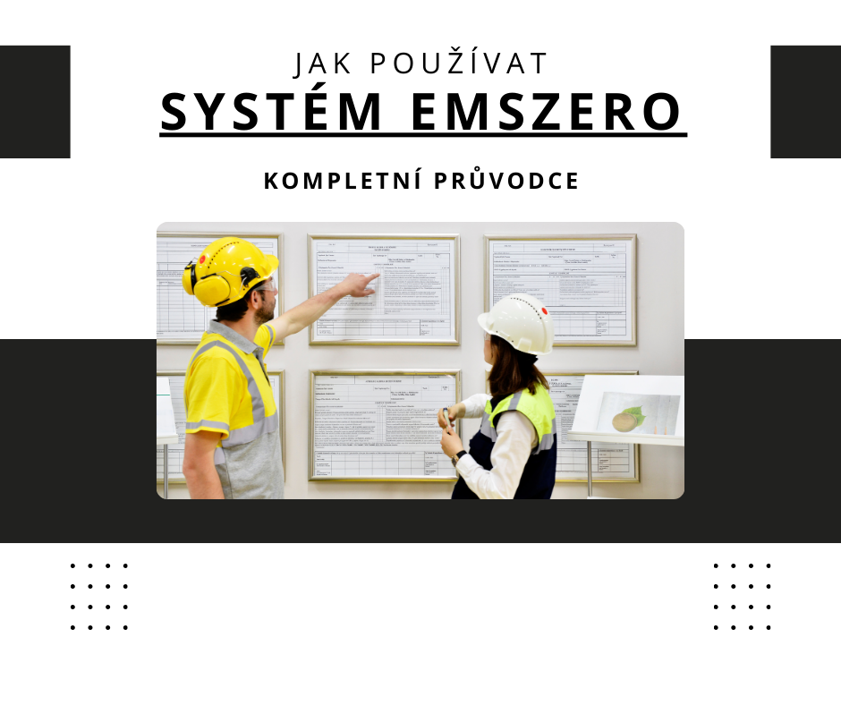 Jak používat přístroje EMSzero: Kompletní průvodce