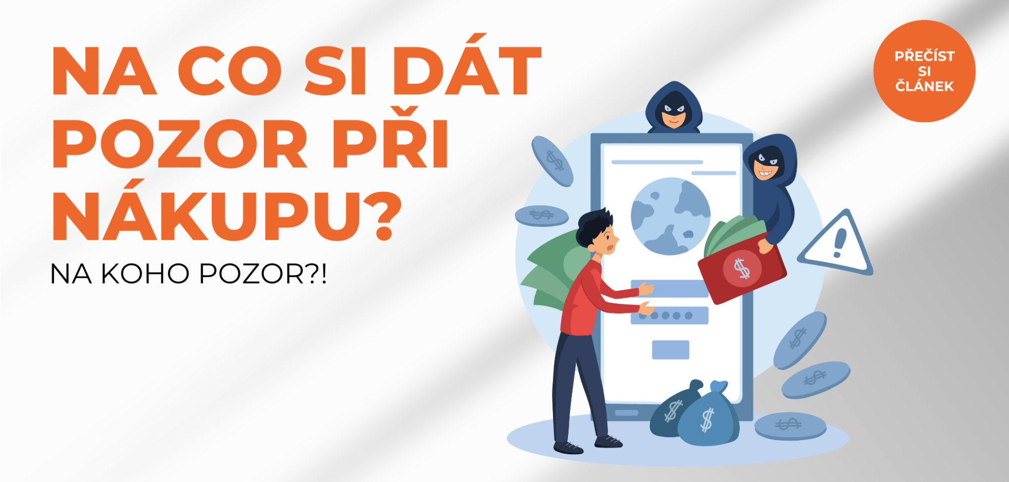 Na co si dát pozor při nákupu?