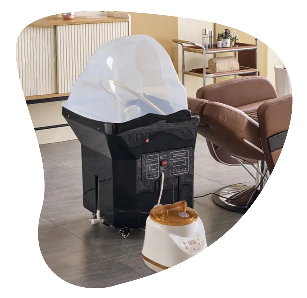 HeadSpa Hloubková Regenerace