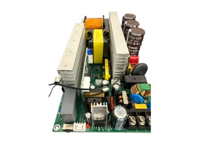 Základní deska pro přístroje EMSzero Q2 a Q3 2024