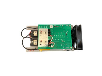 Kompletní ovládací jednotka pro EMSzero Klasik, Pro, Portable, Ultra Q2, Q3 2024