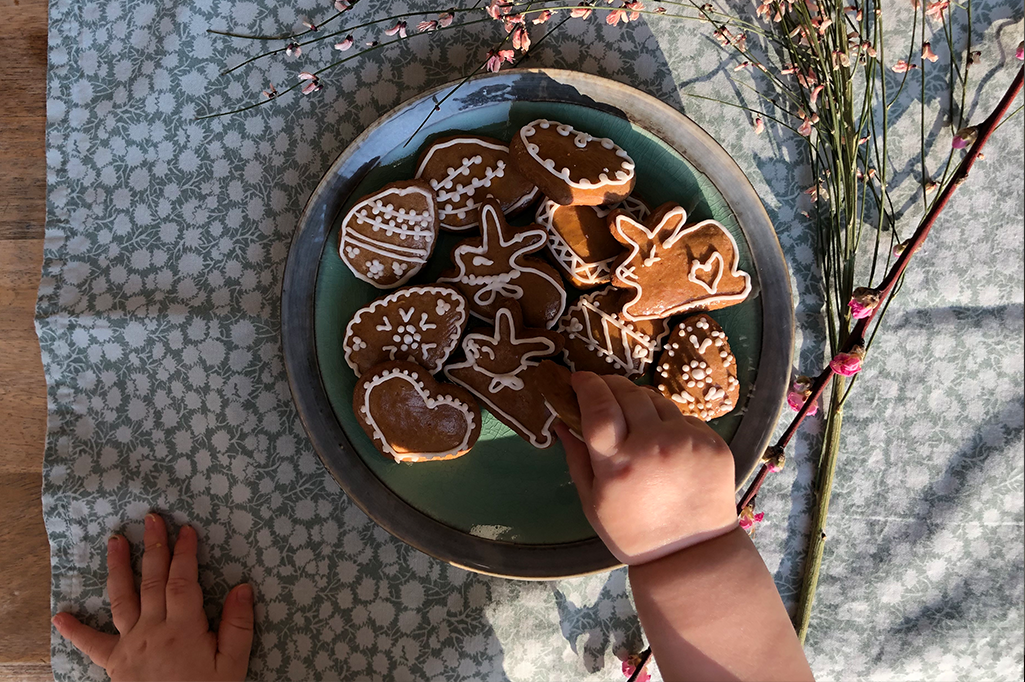 Nejen velikonoční perníčky