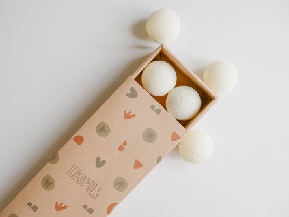 lunamies svetylka cotton balls packaging 2