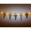 lunamies set privesku minimalist bunting flags multi 2