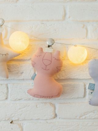 Luna slaví 4! 🧁 Náš růžový tygr už dávno není malé tygří miminko – umí se schovat pod peřinu, hlídat dětské sny a je u...