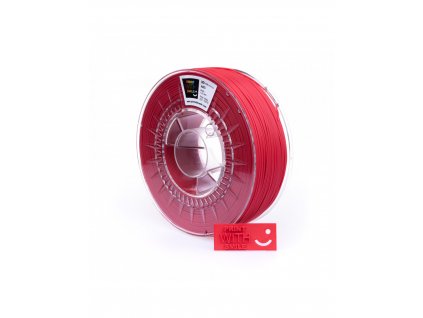ABS - 1,75 mm - Cherry RED - 1 kg