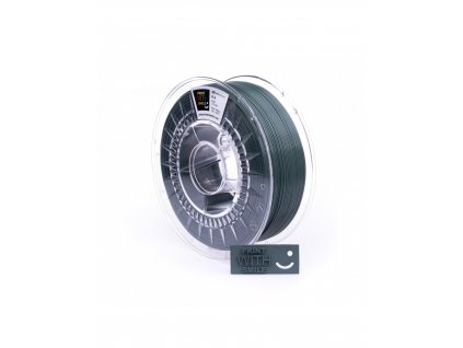PLA - 1,75 mm - Dark GREEN - 1000 g