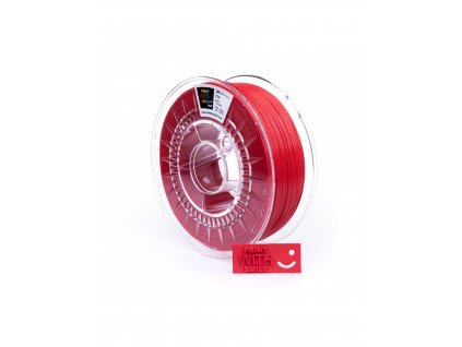 PLA - 1,75 mm - Rubin RED - 500 g