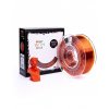 PET-G - 1,75 mm - Orange Glass - 1 Kg