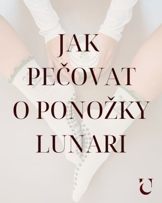 Malý tip pro delší životnost Lunari ponožek. 🧦 Správná péče pomáhá zachovat měkkost, tvar i protiskluzový grip. Move with...