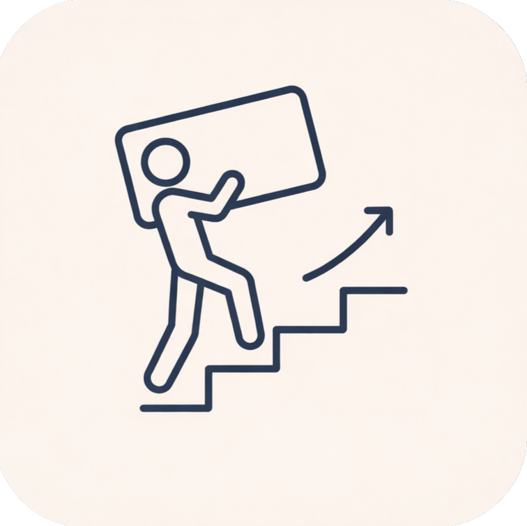 Vynáška až do bytu