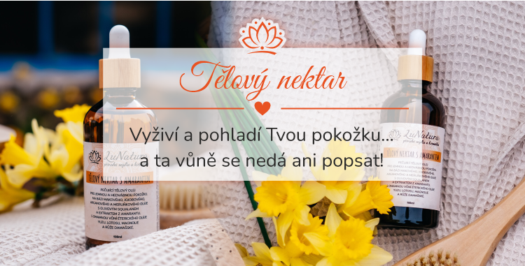 tělový olej