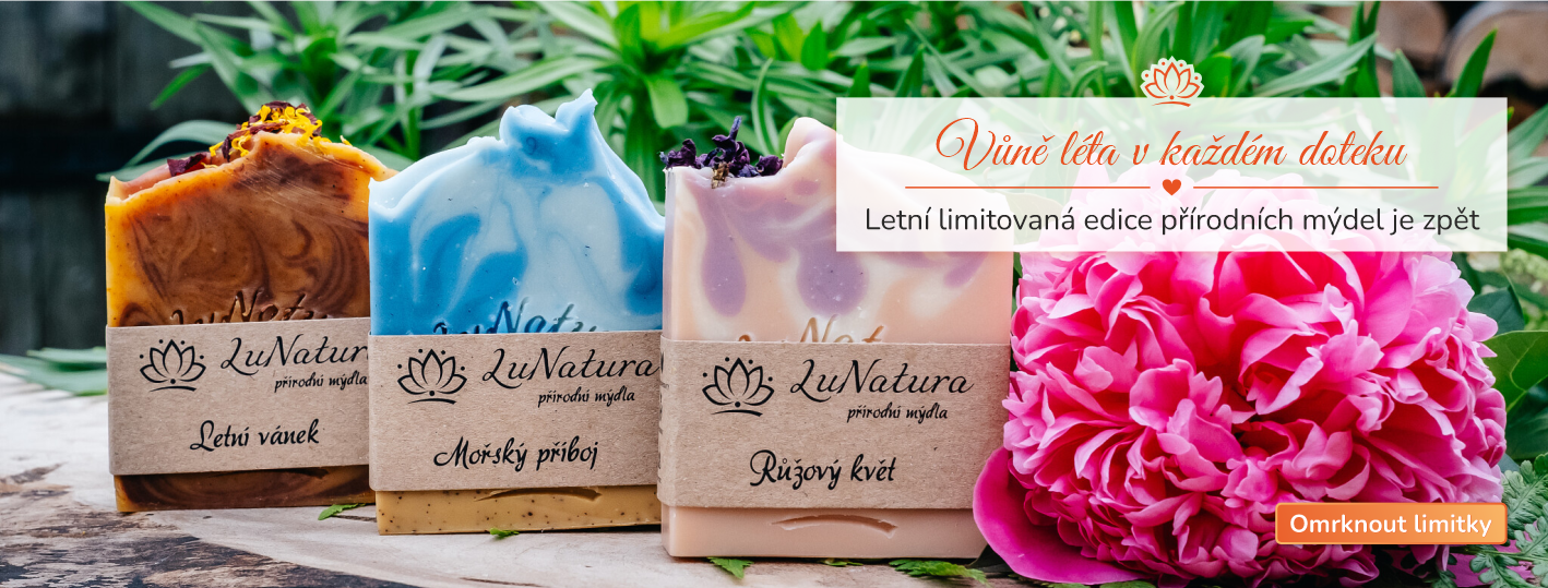 letní inspirace