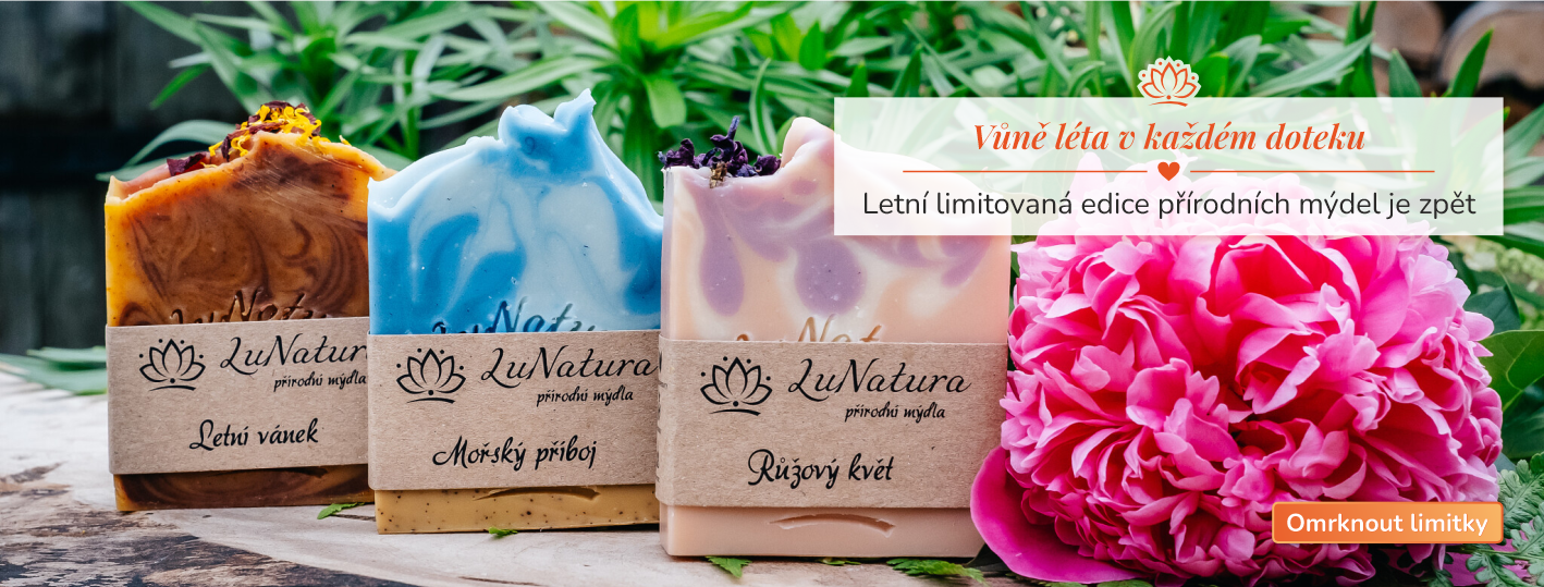letní inspirace