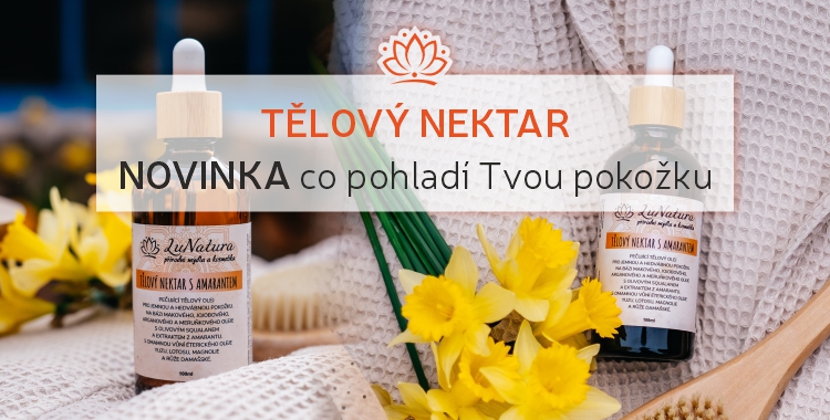 tělový olej