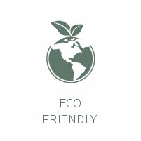 1.Eco Friendly