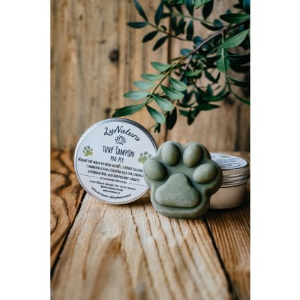 Šampón pro chlupáče